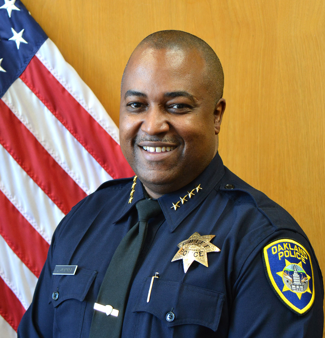 Who Is Leronne Armstrong Oakland Police Chief Put On Leave Over Misconduct