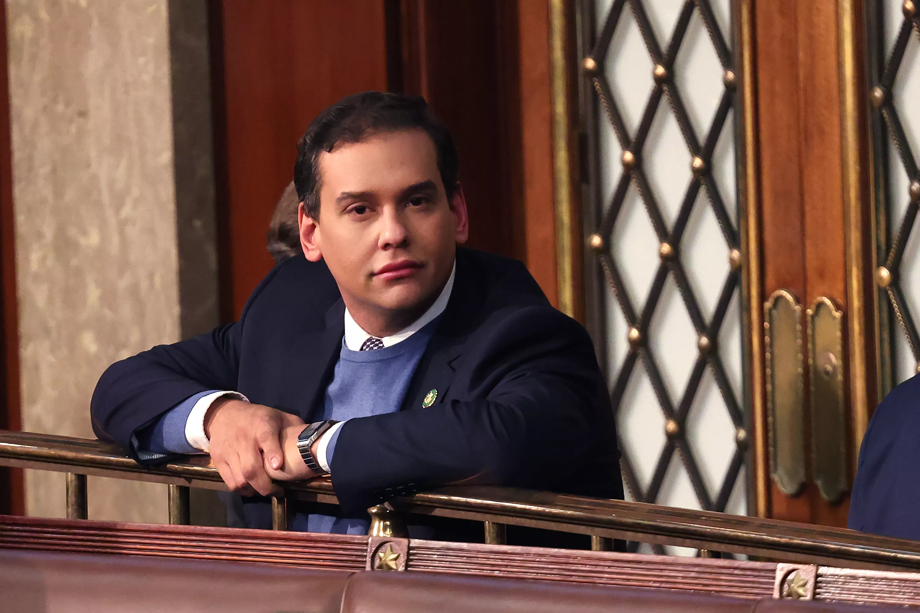George Santos Wanted To Win Election for Lifetime Healthcare: Ex-Roommate - Vimarsana News