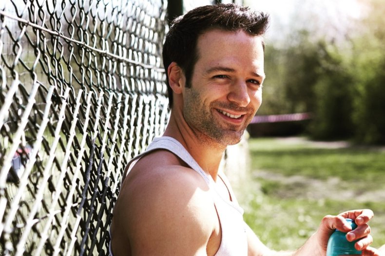 Alex Douglas experienced dating burnout