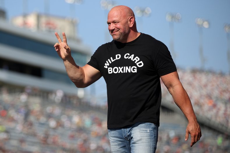 Dana White