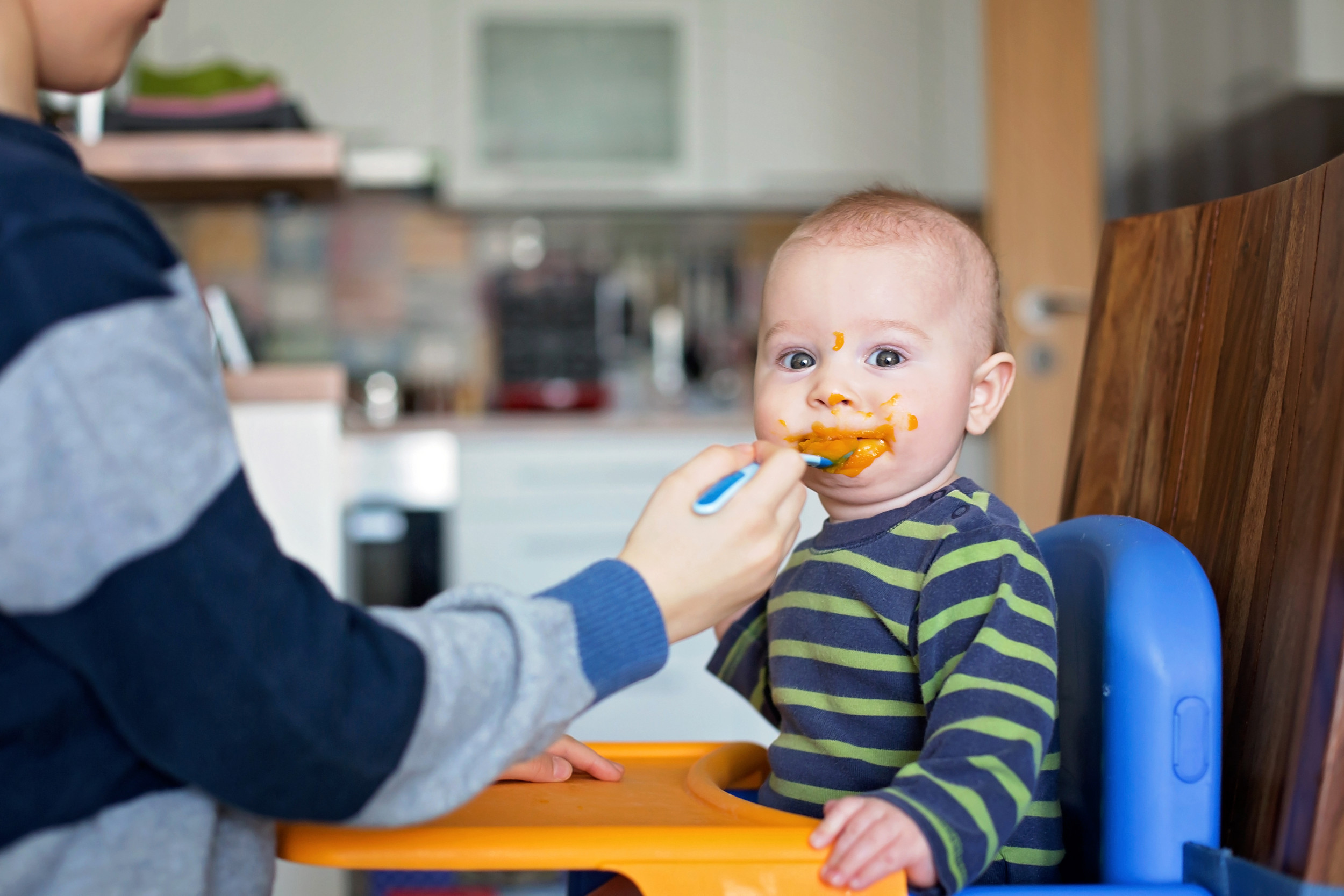 Is this too much food to send to daycare? : r/foodbutforbabies