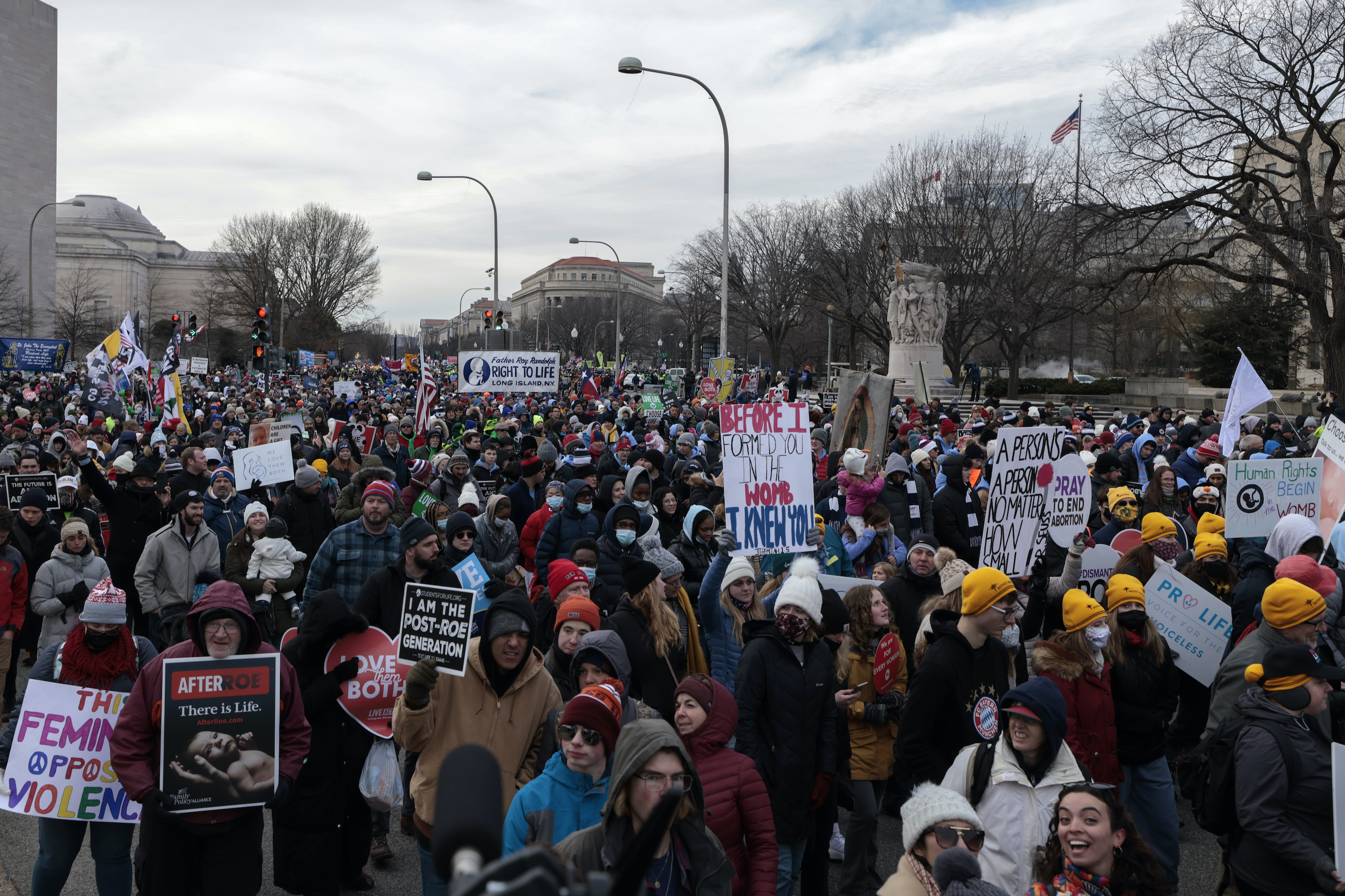 Policy Proposals for Building a Post-Roe Future | Opinion