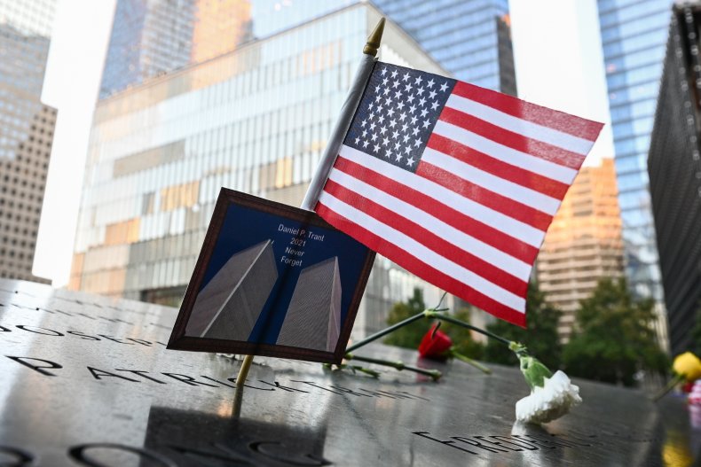 9/11 tribute