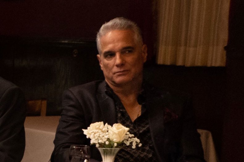 Yul Vazquez in The Godfather of Harlem
