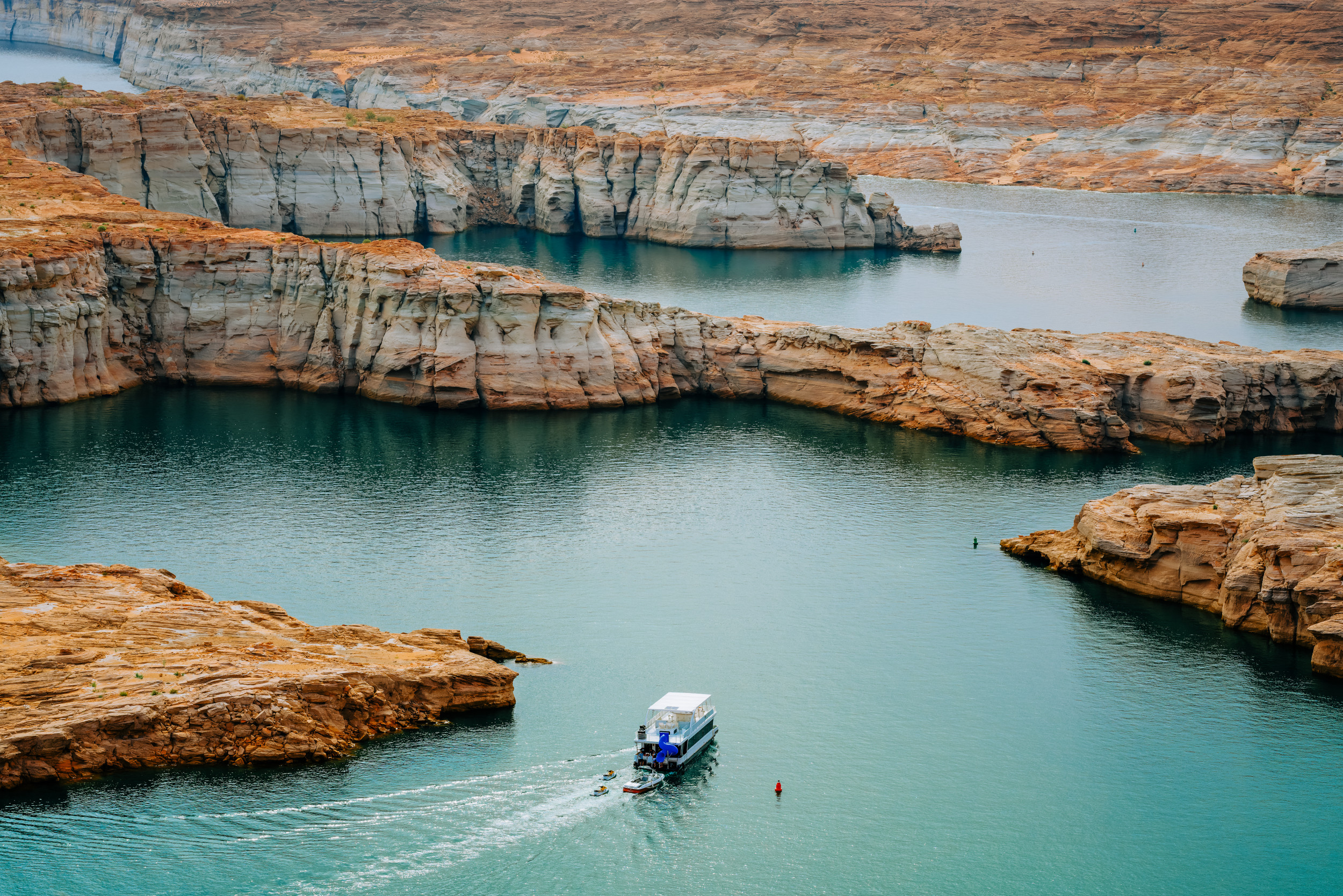 Lake Powell Water Level Projections Revealed in Report