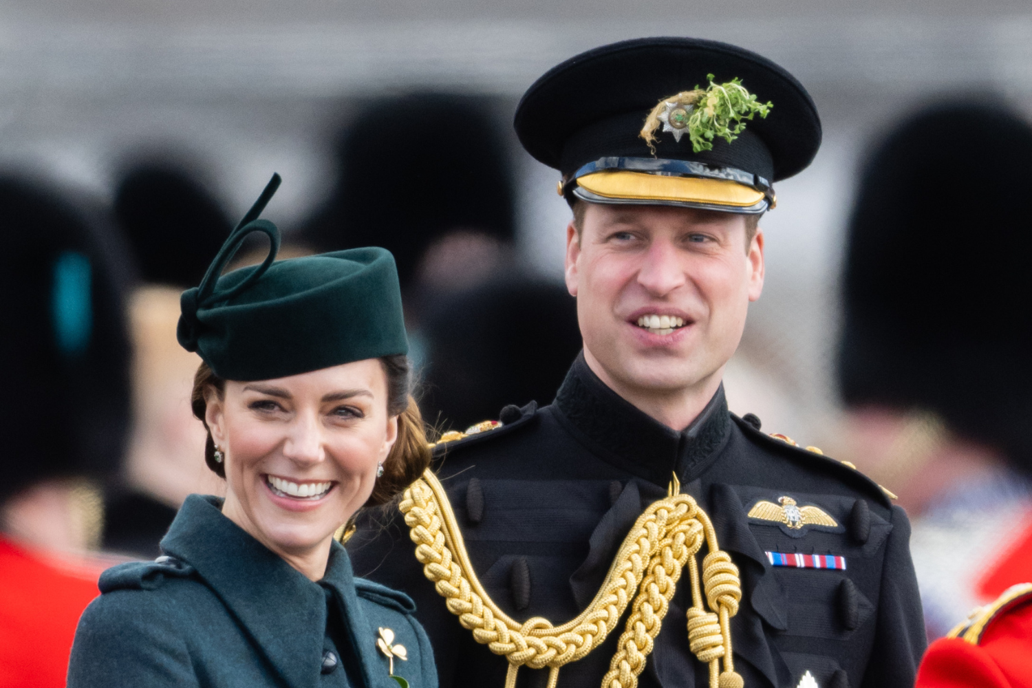 Prince William and Kate Middleton's 'Funny' Speech Outtake Shared by Fans