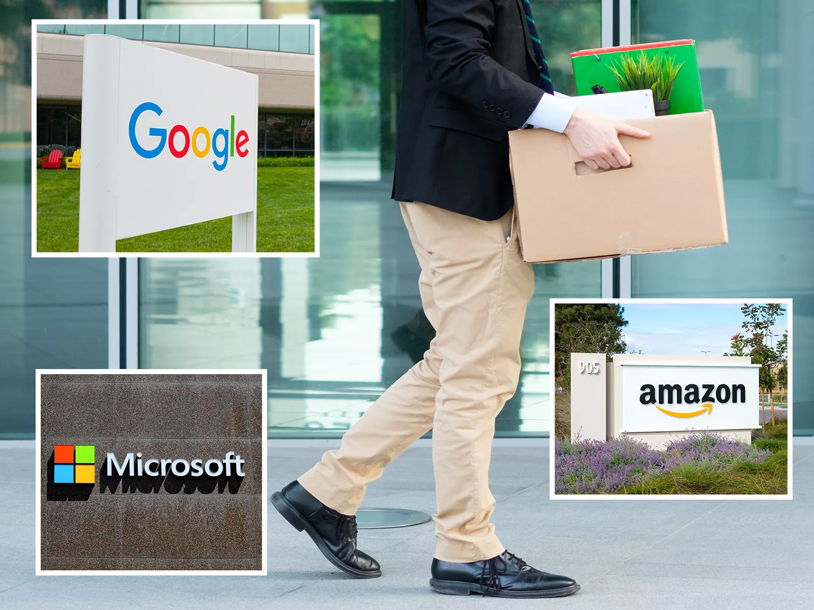 Big Tech Is Falling Apart - Vimarsana News