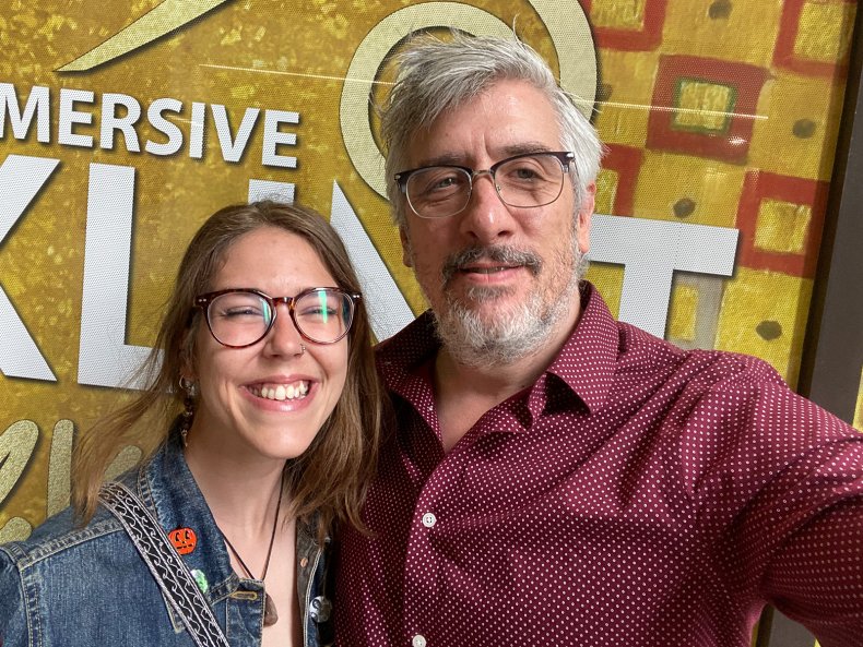 Greg Sheahan & Cassandra Rienzo