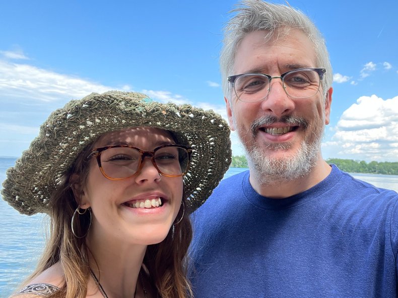 Greg Sheahan & Cassandra Rienzo