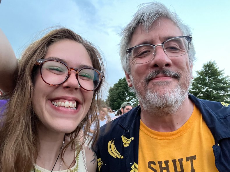 Greg Sheahan & Cassandra Rienzo