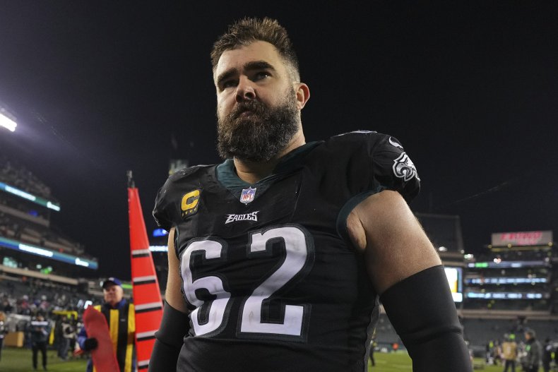 Jason Kelce