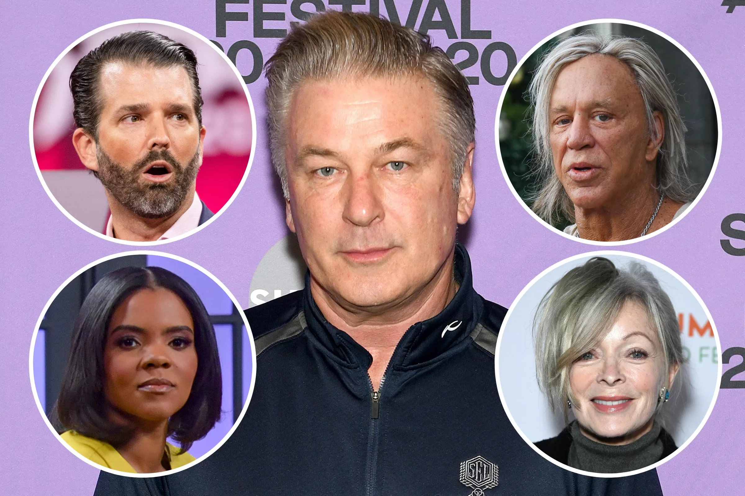 Celebrities React to Alec Baldwin's Involuntary Manslaughter Charges - Vimarsana News