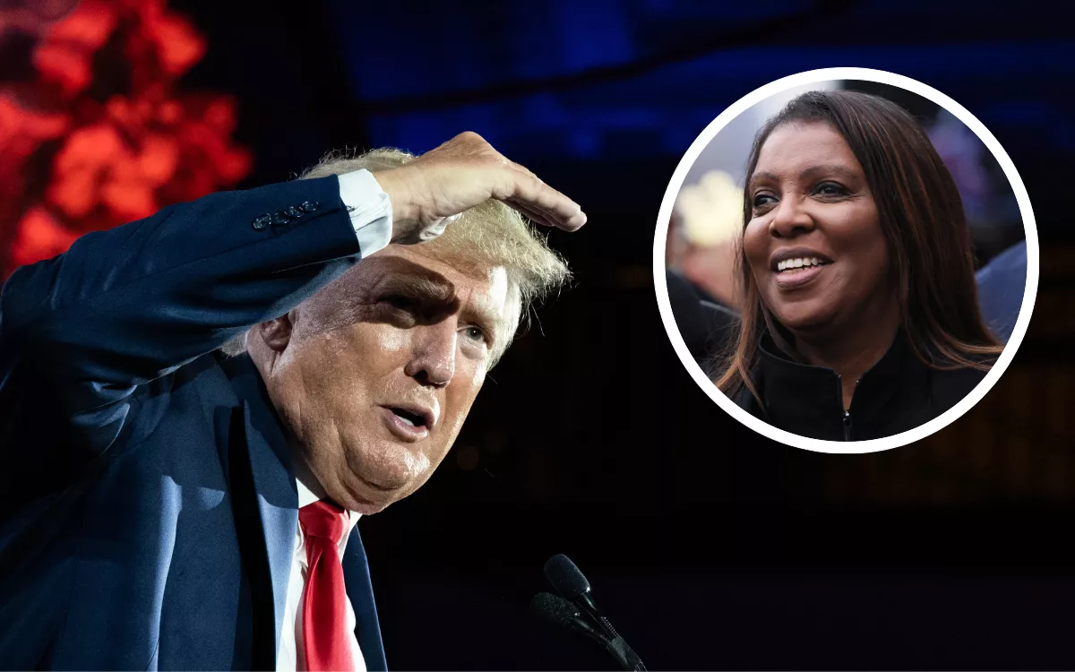 Donald Trump Drops Lawsuit Against His Biggest Enemy - Vimarsana News