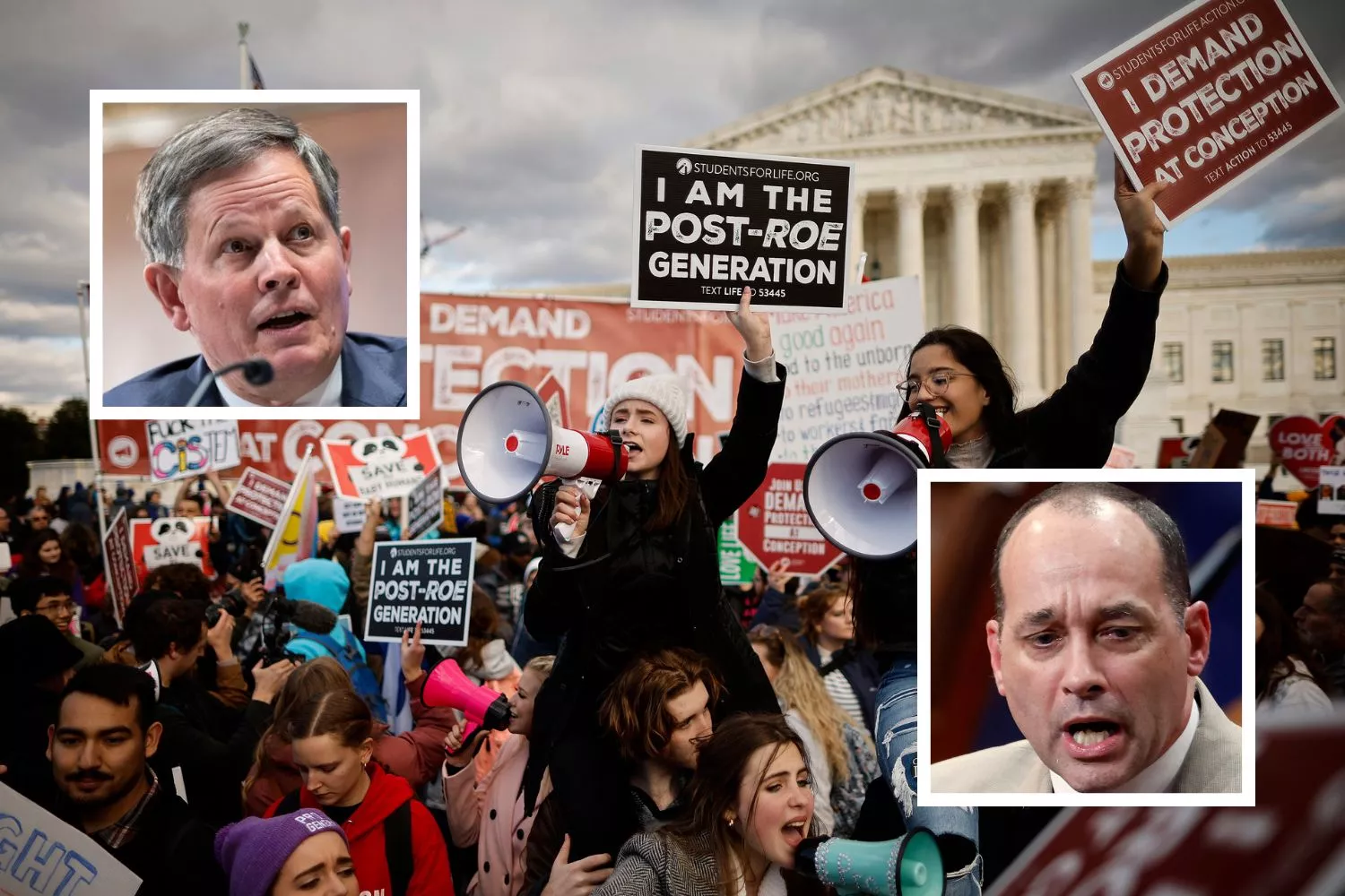 Republicans Introduce Flurry of Abortion Bills During March For Life Rally - Vimarsana News