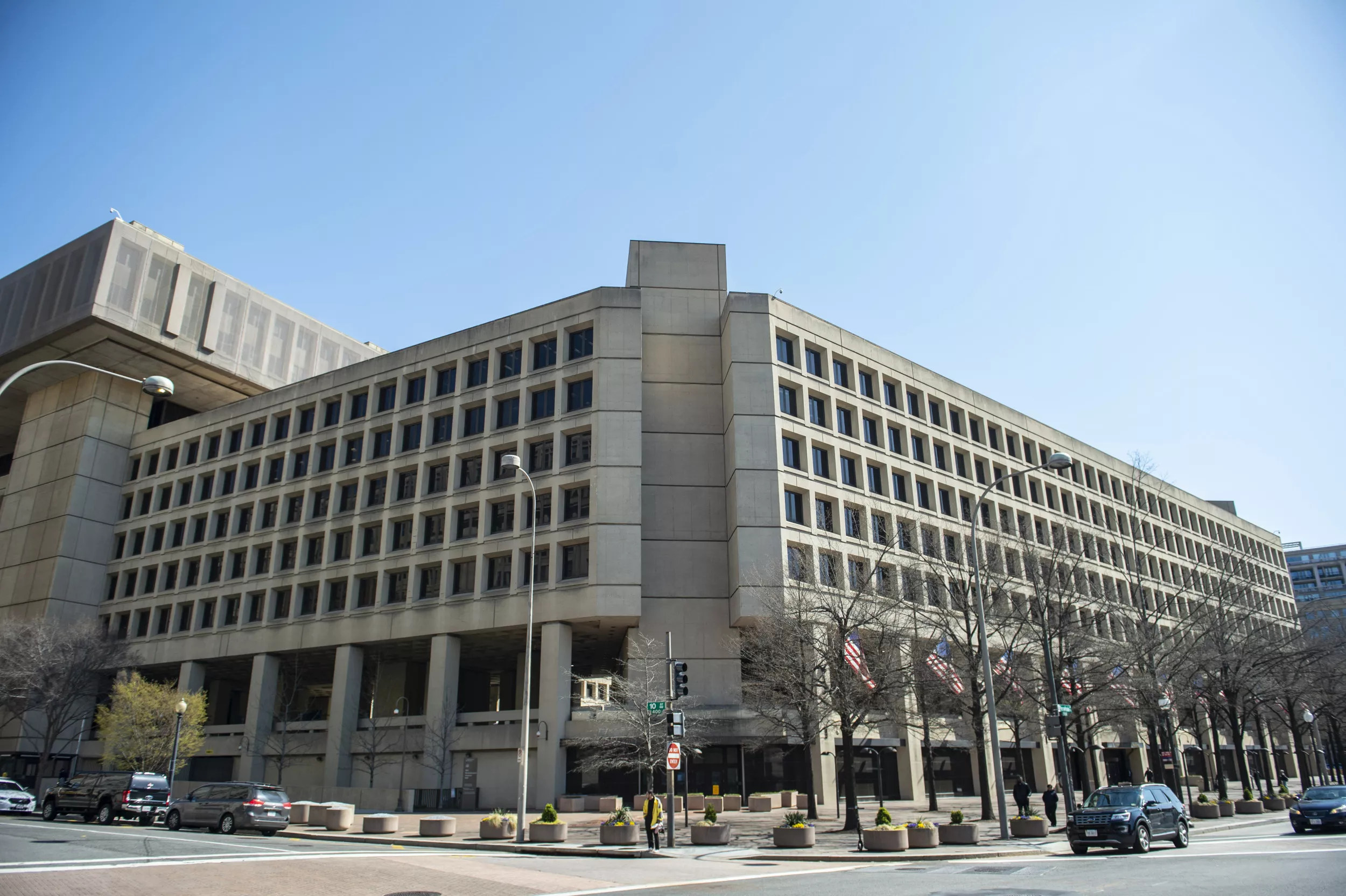 FBI Headquarters Voted Ugliest Building in the Country: Survey - Vimarsana News