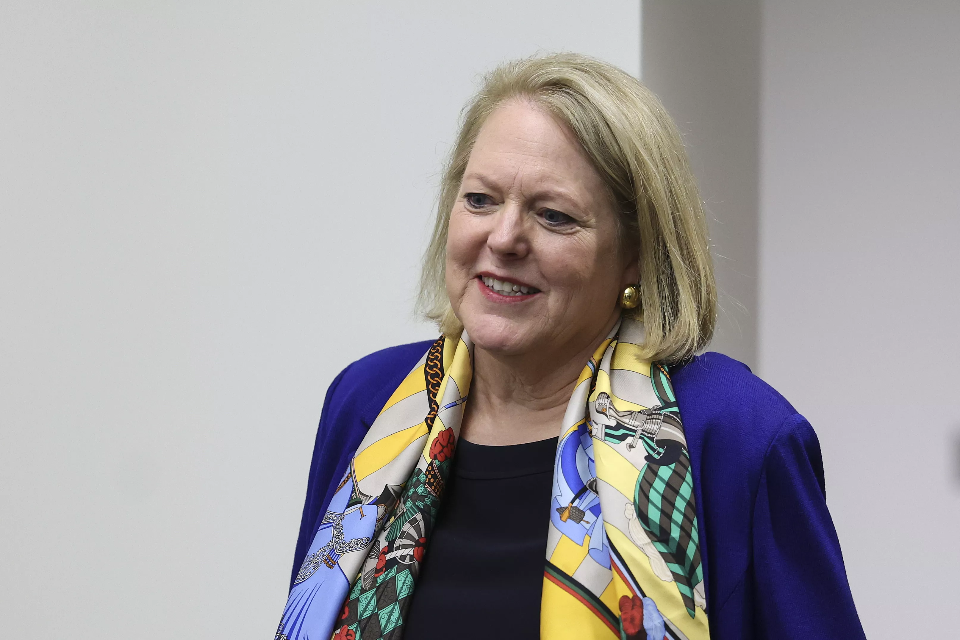 Ginni Thomas Cleared in SCOTUS Abortion Leak Investigation - Vimarsana News