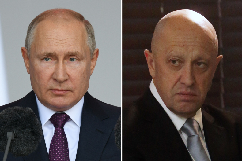 Wagner Group Facing Repeated Failures in Ukraine