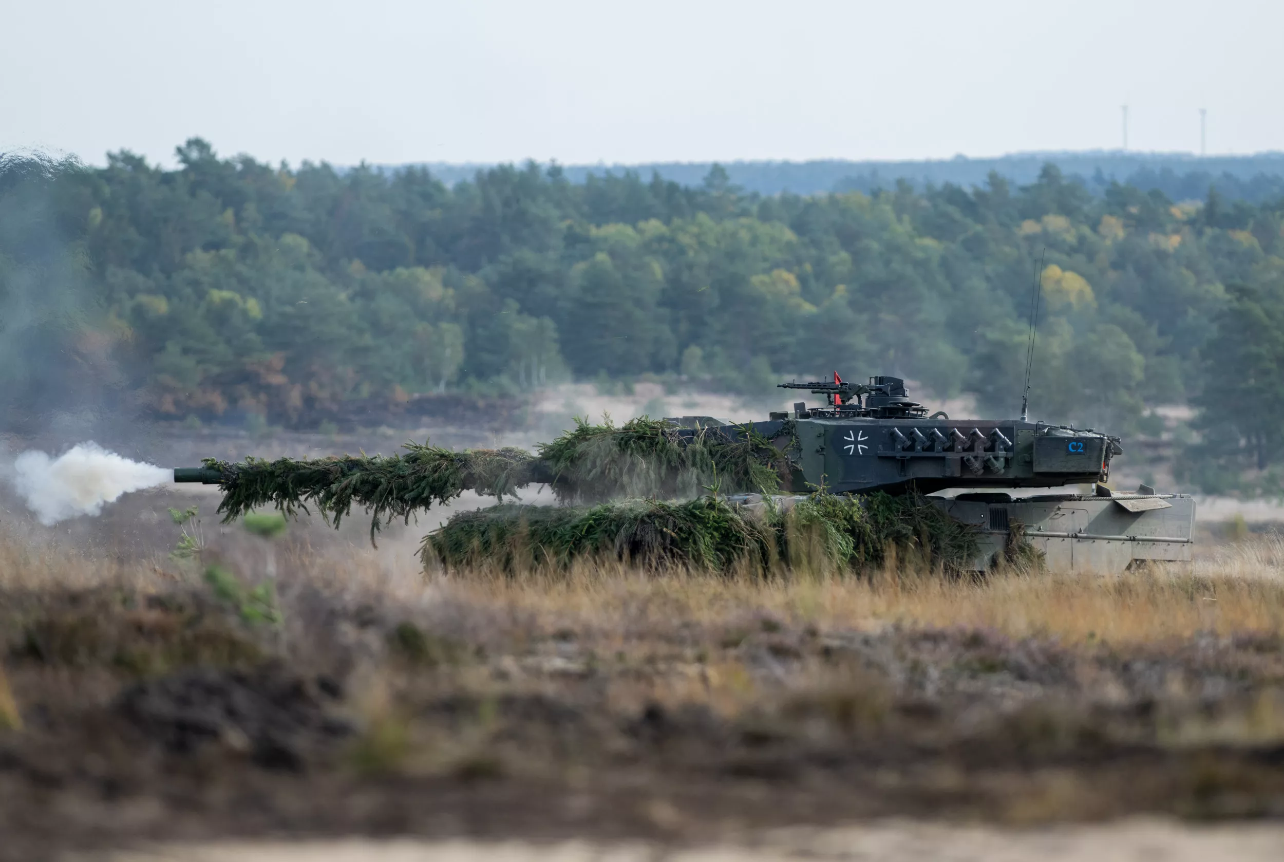 Ukrainian Blood the Price of German Leopard 2 Hesitation: Poland - Vimarsana News