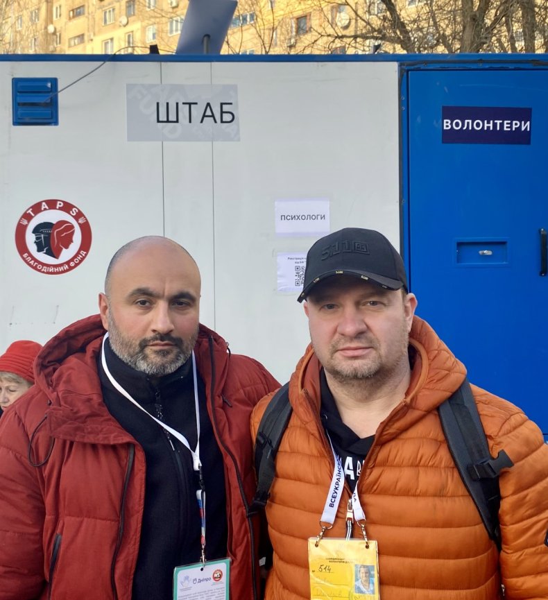 Dnipro Aid