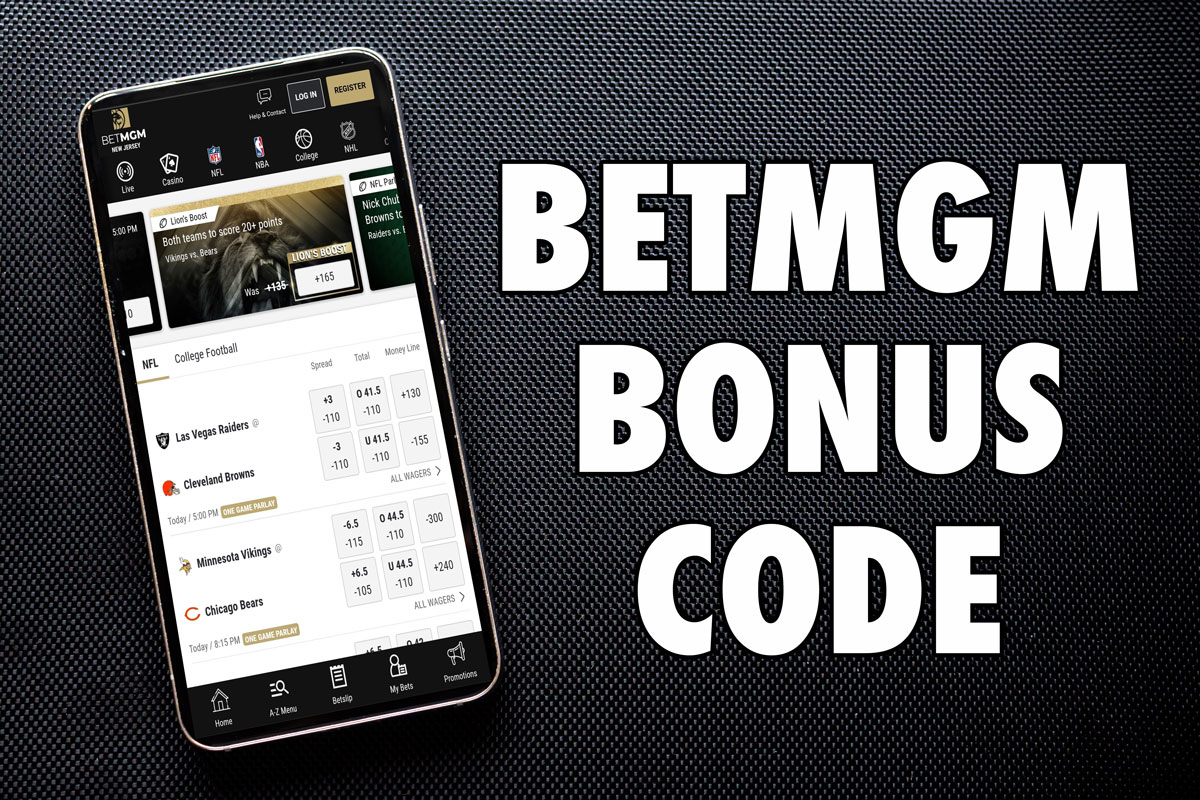 BetMGM Ohio Bonus Code: $1,000 NFL Promo for Bengals-Bills