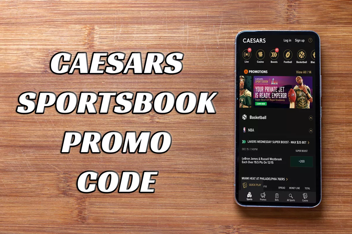 Caesars Promo Code: Claim Bengals-Bills First Bet on Caesars - Vimarsana News