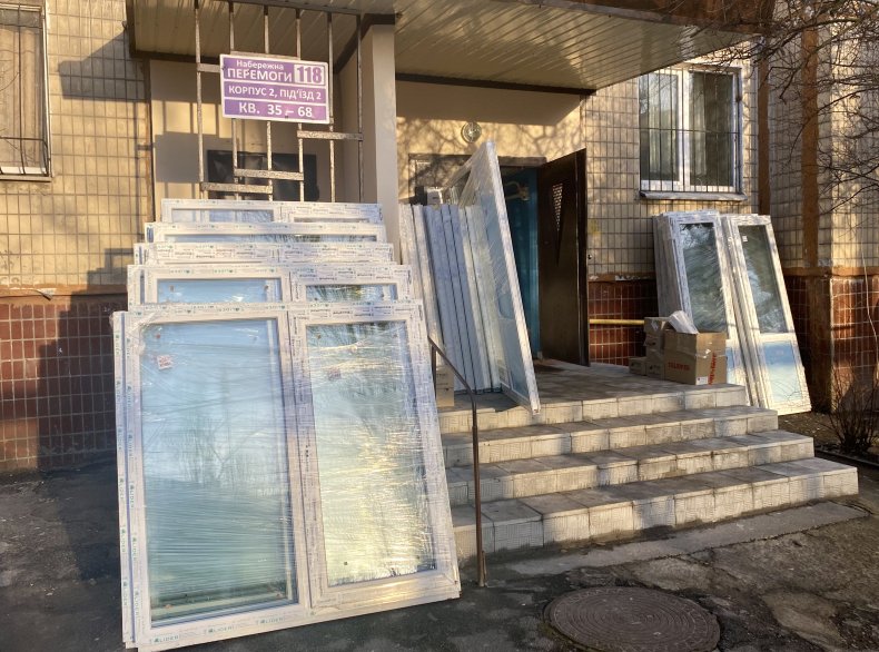 Dnipro Windows