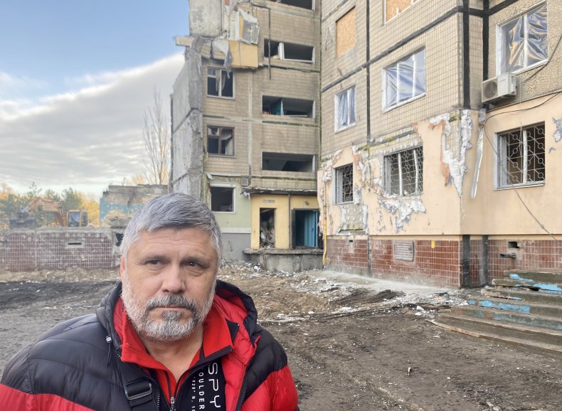 Dnipro Gennady
