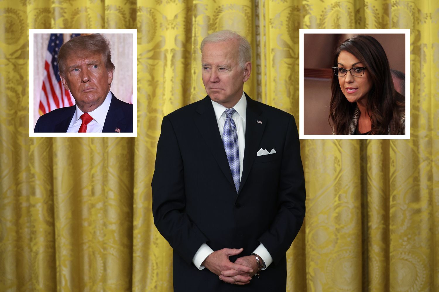 Donald Trump, Lauren Boebert Lead Fury At Joe Biden's Latest Documents ...