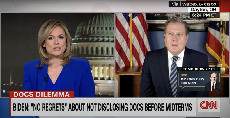 Pamela Brown and Mike Turner