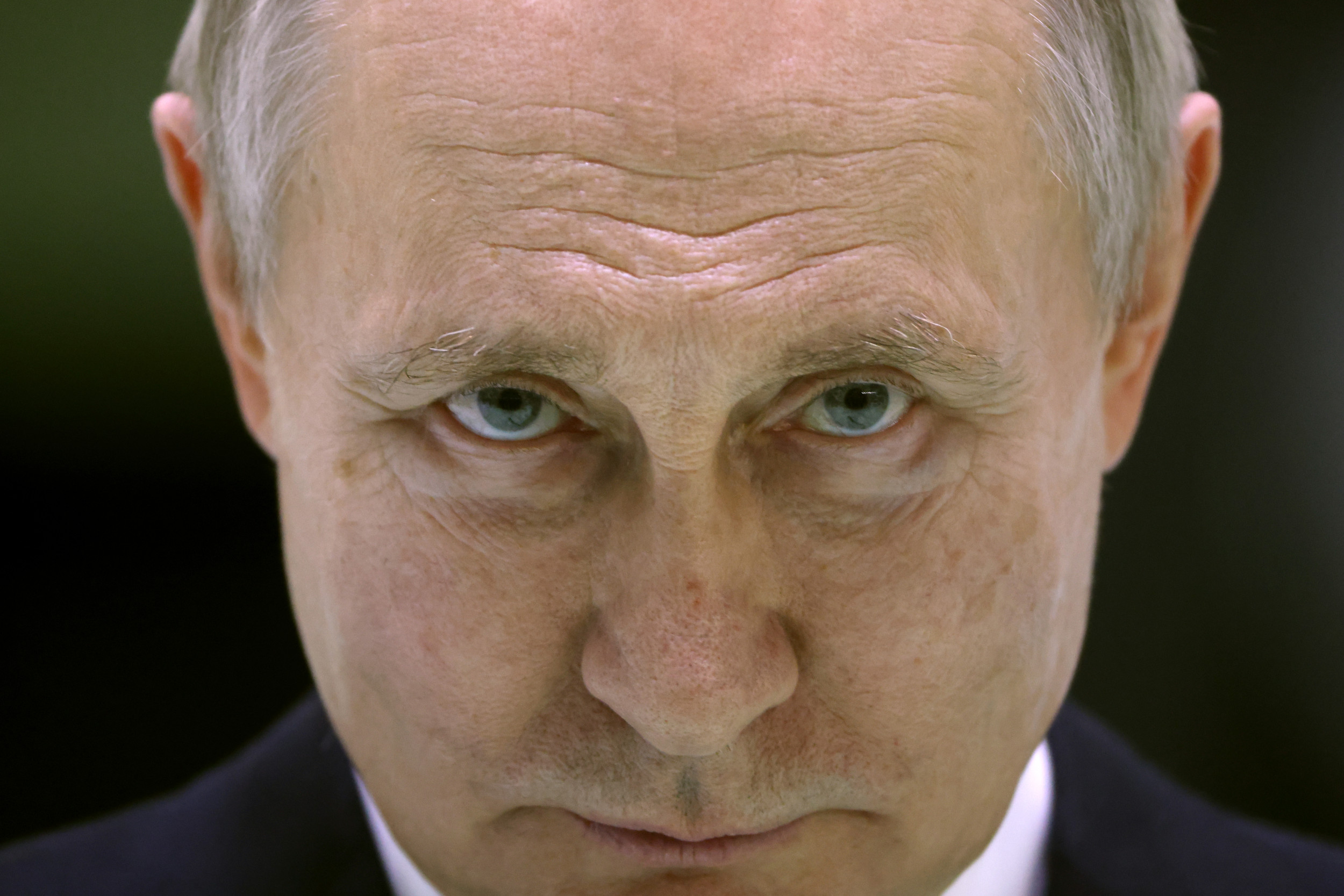 Vladimir Putin: Russian President And Global Power Player - Annual Update