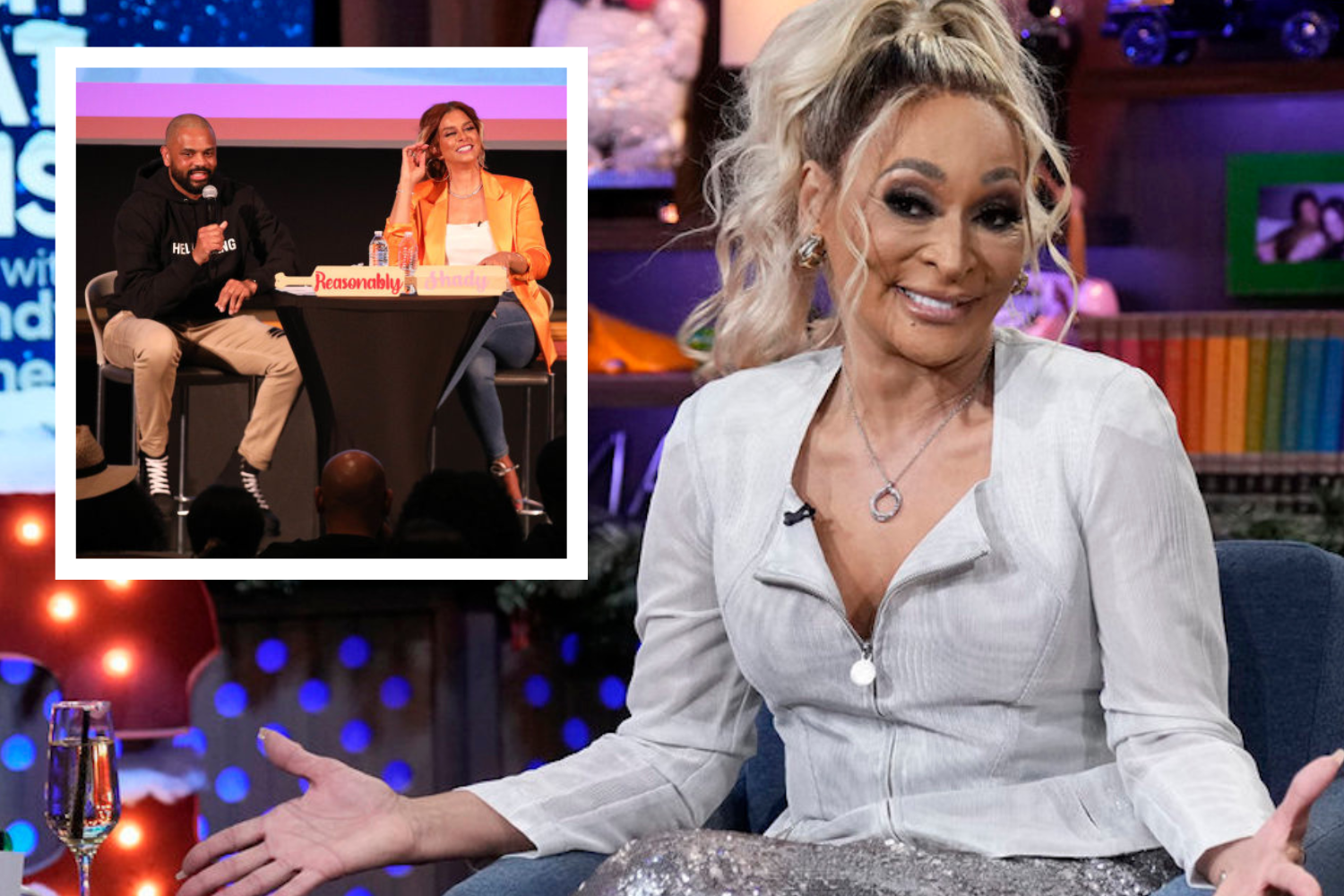 Karen Huger Defended by 'RHOP' Fans As They Accuse Cast of Hypocrisy