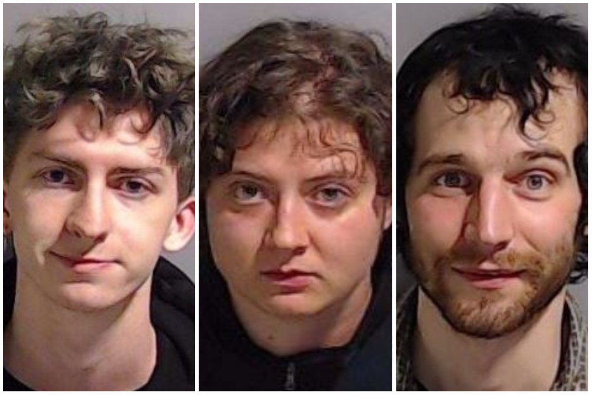 Atlanta Riot Suspects Facing Domestic Terrorism Charges: Police - Newsweek