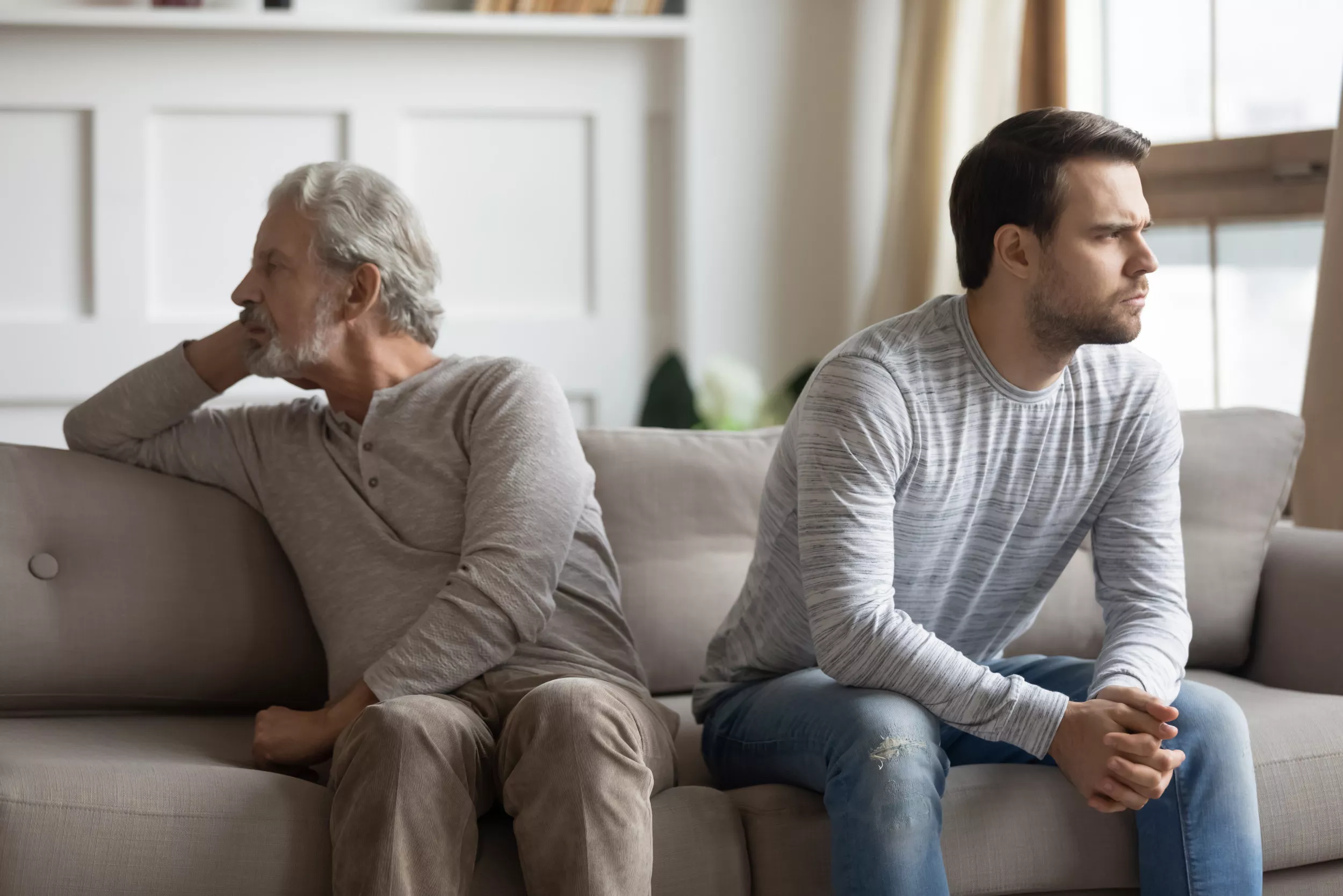 Man Resenting His Dad for Prioritizing Terminally Ill Step-Brother Backed - Vimarsana News