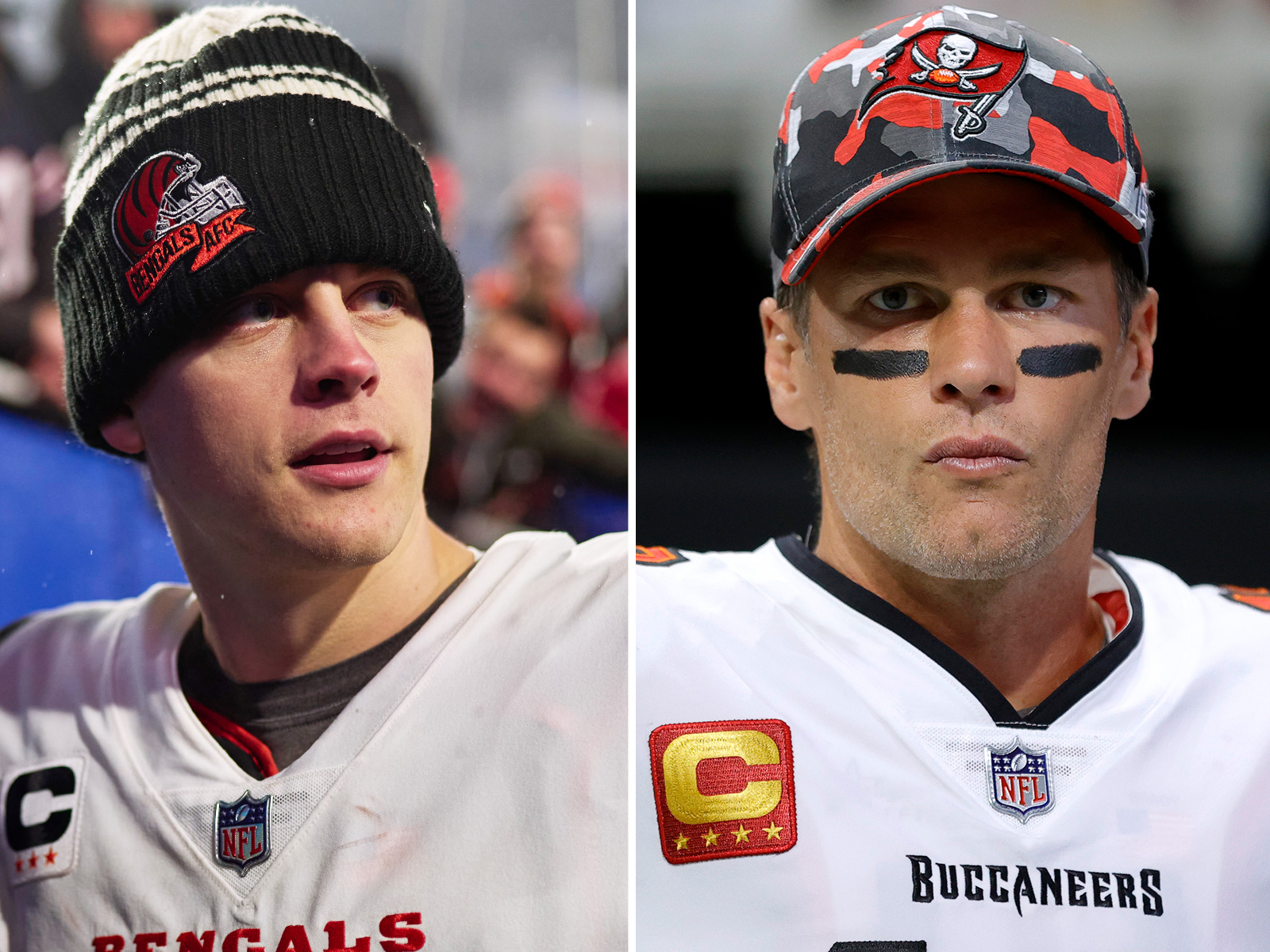 Tom Brady has huge praise for Joe Burrow as Bengals head to Super Bowl