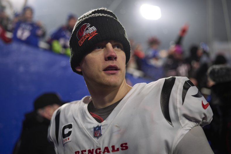 Joe Burrow