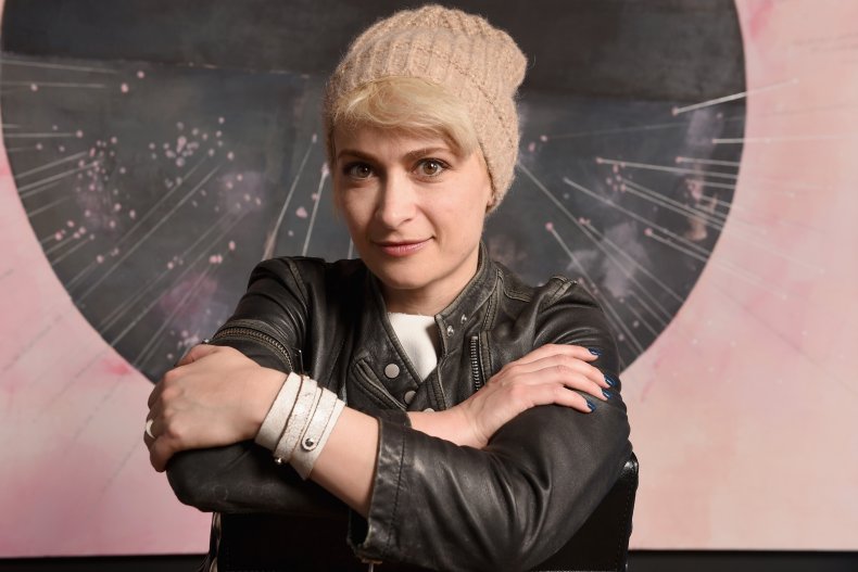 Late cinematographer Halyna Hutchins