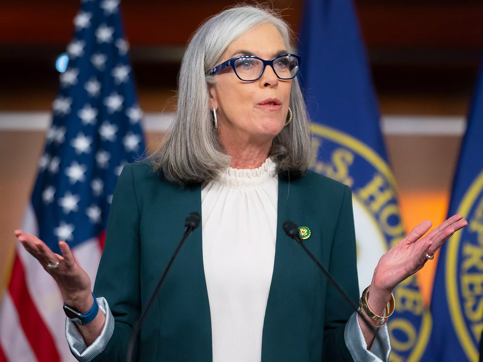 Who Is Riley Clark? Daughter of Rep. Katherine Clark Arrested in Boston - Vimarsana News