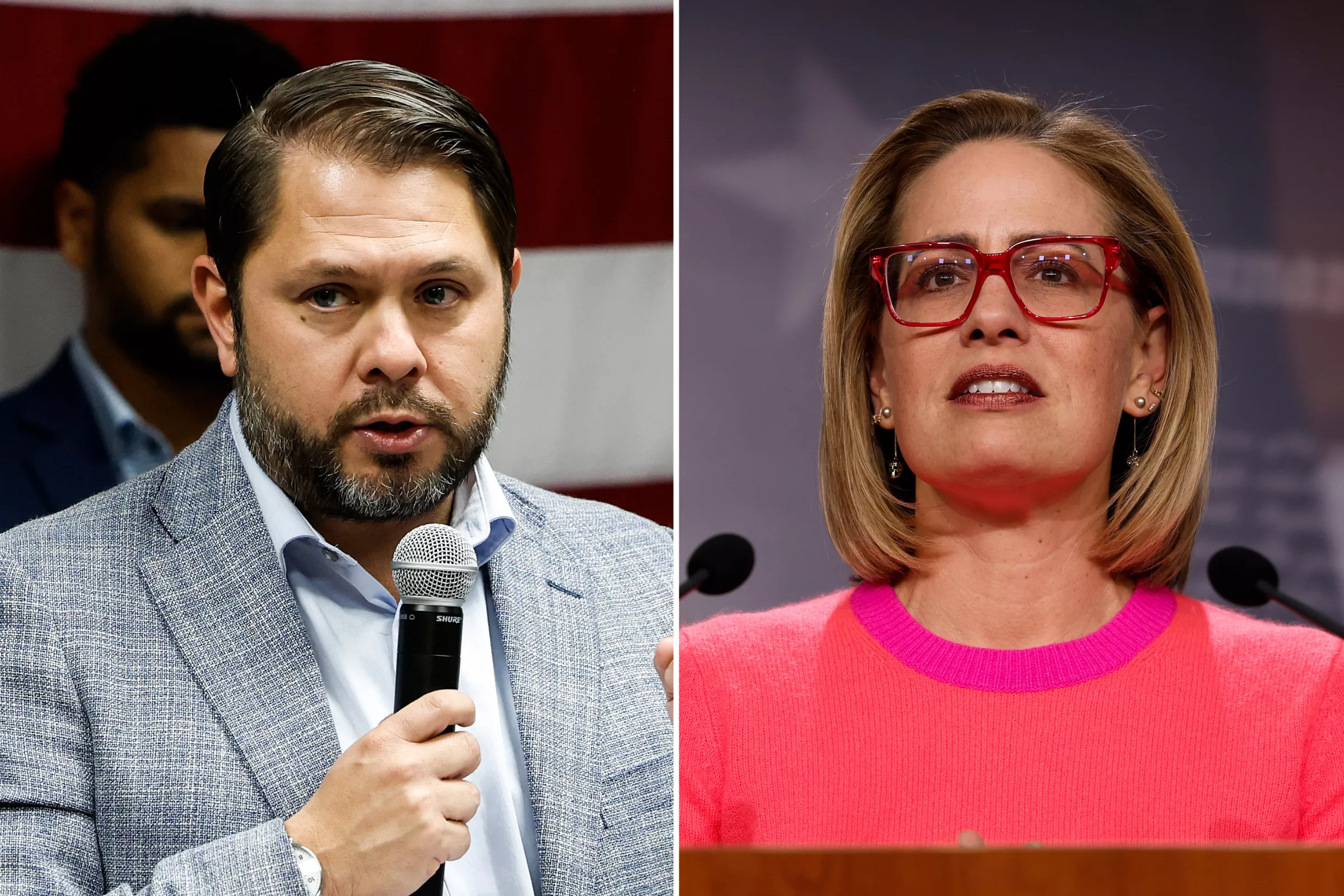 Ruben Gallego's Chances of Winning Arizona Senate Election - Vimarsana News