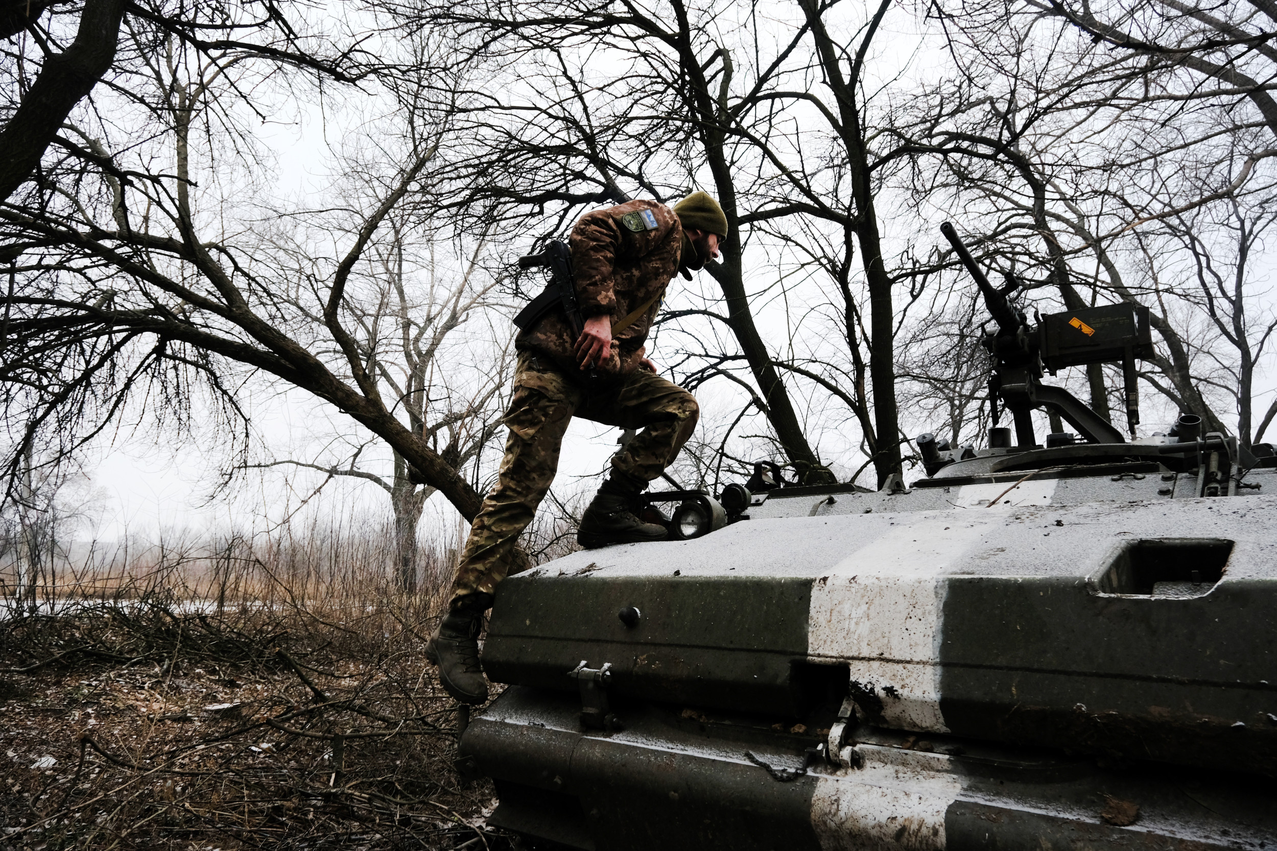 Germany's Hesitation on Tanks Is Prolonging the War | Opinion