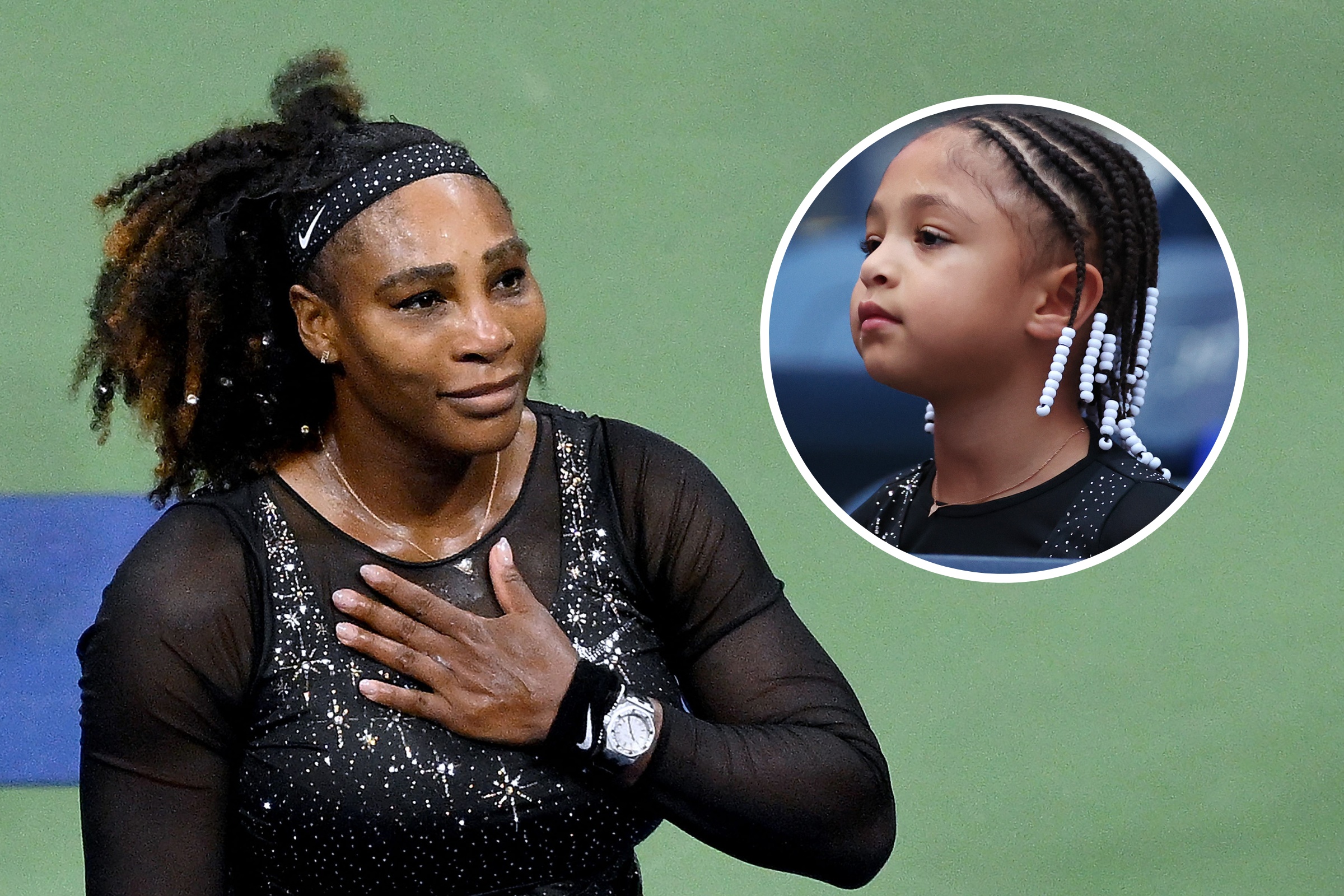 What Serena Williams Has Said About Motherhood - Newsweek