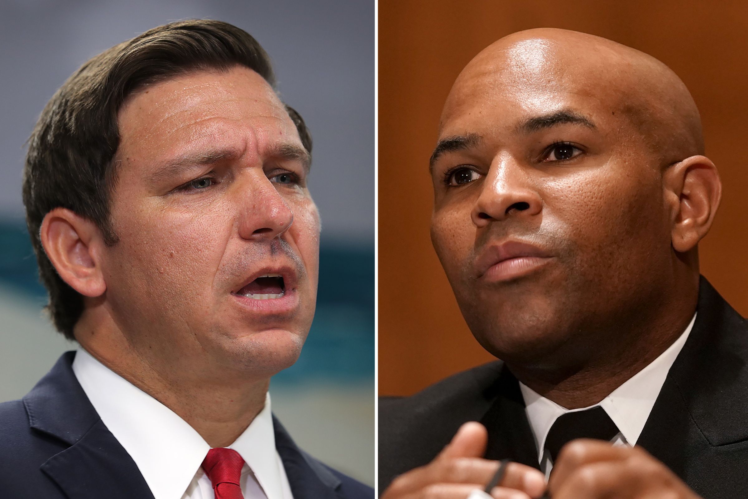 Ex-Trump Official Calls Out Ron DeSantis' 'Contradictory' Politics ...