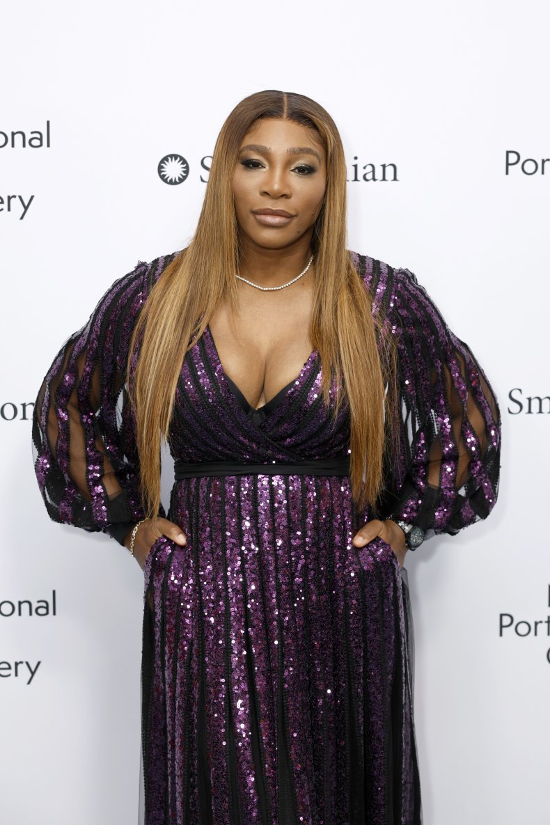 Serena Williams