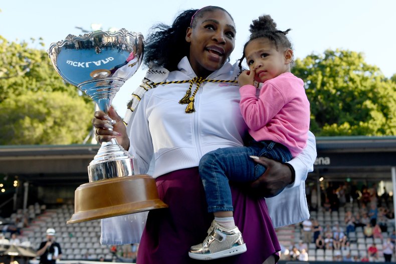 Serena Williams