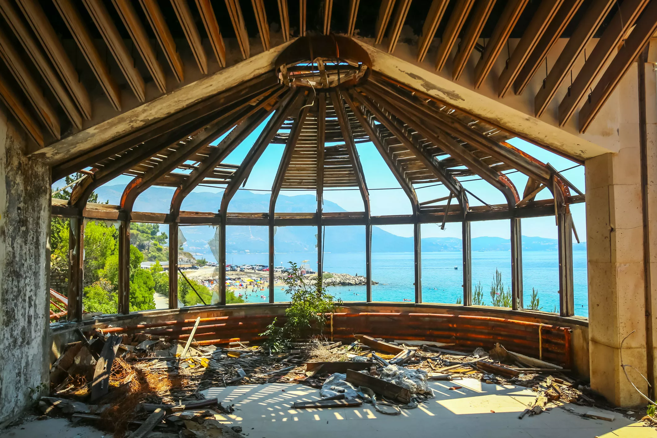 Best Urban Exploration Sites, From a VW Graveyard to a Rainforest Castle - Vimarsana News