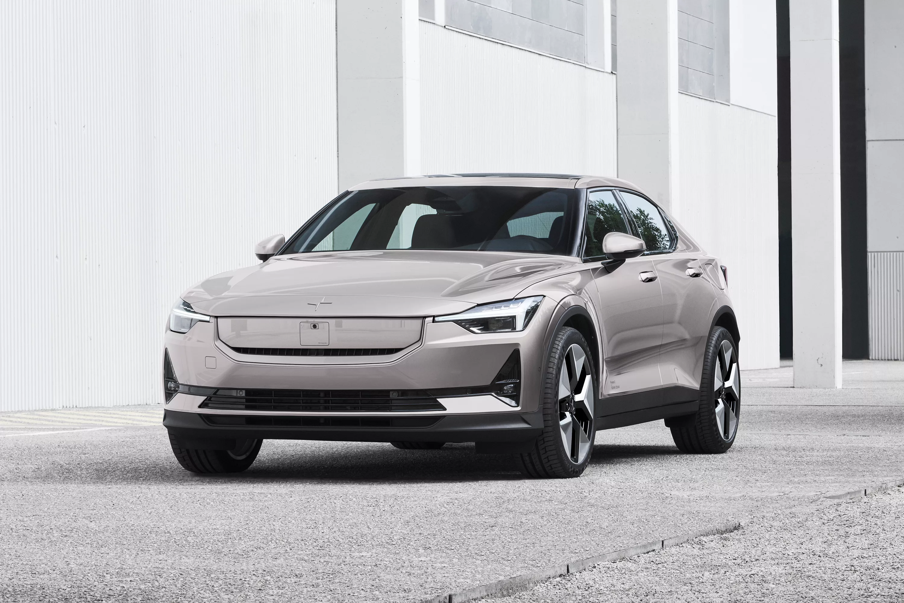 Electric 2024 Polestar 2 Adds More Power, Range, Drops Front-Wheel Drive - Vimarsana News
