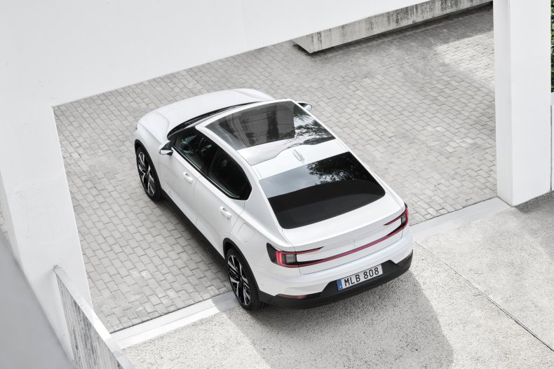 2024 Polestar 2