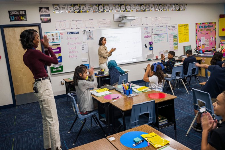 Classroom in Phoenix, AZ