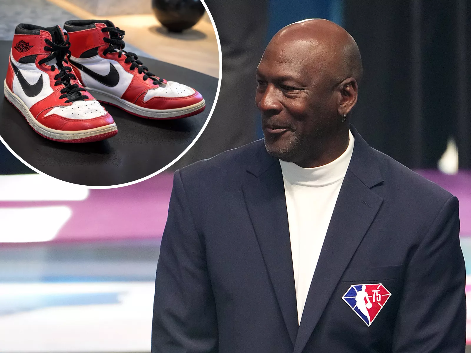 Betting on a Legend - The Story of Nike's Air Jordan Shoe - Young