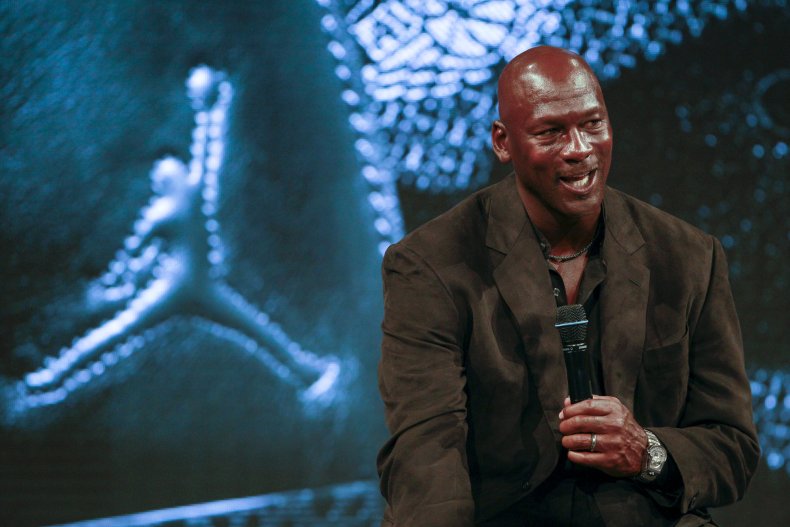 Michael Jordan