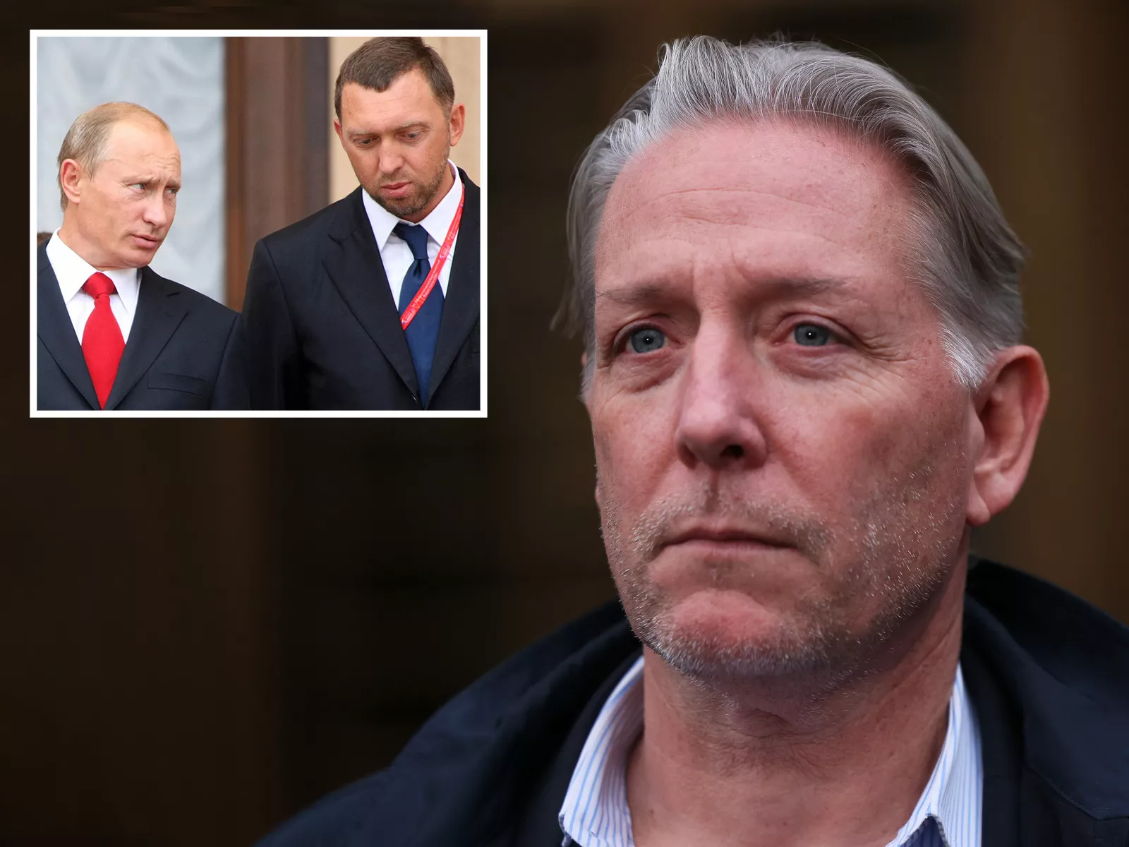 Who Is Charles McGonigal? Ex-FBI Agent Charged Over Russia Links - Vimarsana News